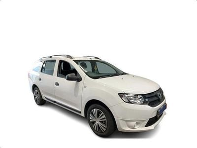 Usata Dacia Logan MCV Essentiel 75 CV (55 kW) 2015 Metallic