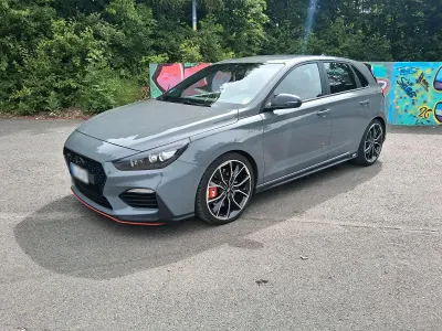 Gebraucht Hyundai i30 N Performance 275 PS (202 kW) 2019 Grau Limousine