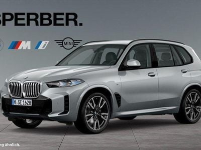 Gebraucht BMW X5 Performance 286 PS (210 kW) 2025 Grau SUV