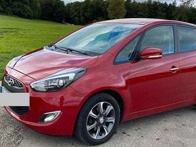 Hyundai ix20