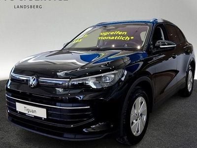 Schwarz Neu 2026 VW Tiguan SUV | 45.290 € (Superpreis)