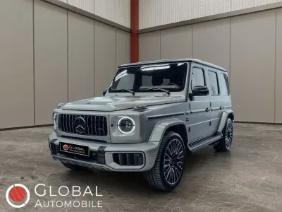 Gebraucht Mercedes G63 AMG AMG 585 PS (430 kW) 2024 Grau SUV