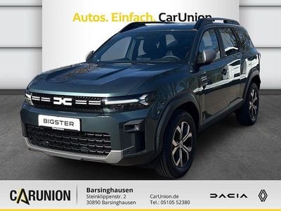 Neu Dacia Bigster Expression 140 PS (102 kW) 2026 Zedergrün SUV