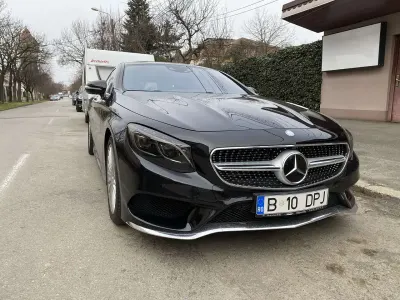 Gebraucht Mercedes S400 367 PS (269 kW) 2016 Limousine
