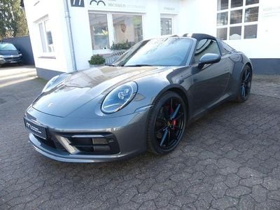Gebraucht Porsche 911 Targa 4S 450 PS (330 kW) 2024 Grau Cabrio