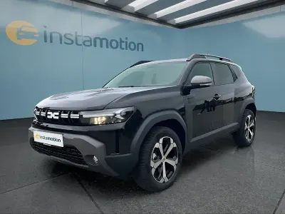 Neu Dacia Duster 154 PS (113 kW) 2026 Schwarz SUV