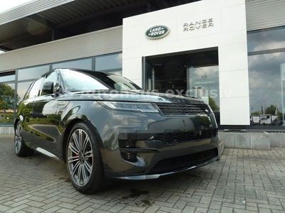 Carpathian grey Gebraucht 2025 Land Rover Range Rover Sport Autobiography SUV | 136.700 €