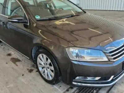 Używany VW Passat