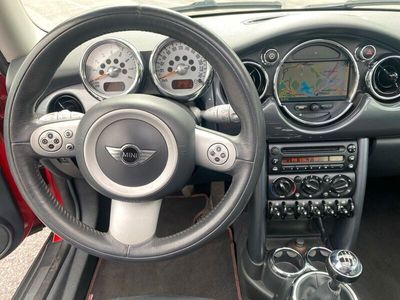gebraucht Mini Cooper One 1.6 Pano-Dach Navi Tempomat Klima R50 Facelift