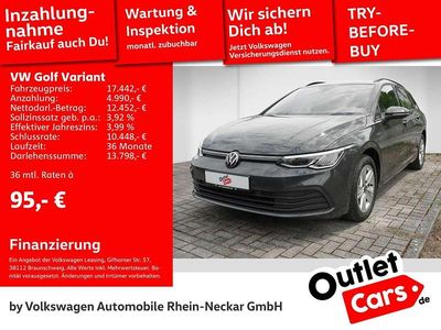 VW Golf