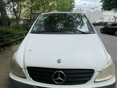 Gebraucht Mercedes Vito 95 PS (69 kW) 2008 Van