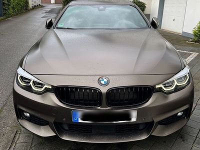 gebraucht BMW 430 Gran Coupé D xDrive MSport+Navi+HUD+A-LED+Harm