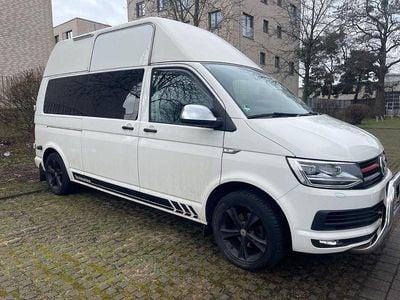 Gebraucht VW Multivan 150 PS (110 kW) 2021 Schwarz Van