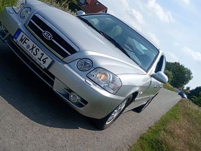 Kia Magentis