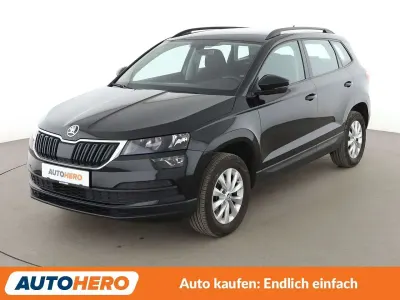 Gebraucht Skoda Karoq