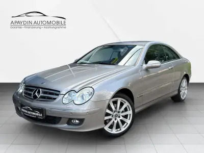 Gebraucht Mercedes CLK200