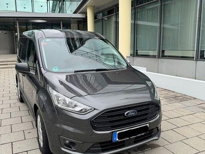 Usata Ford Transit Connect 101 CV (74 kW) 2019 Grigio Monovolume
