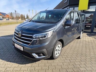 Gebraucht Renault Trafic Evolution 170 PS (125 kW) 2024 Grau Van / Kleinbus