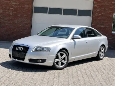 Gebraucht Audi A6 177 PS (130 kW) 2007 Silber Limousine