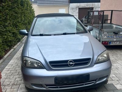 gebraucht Opel Astra Cabriolet G Bertone 1.6