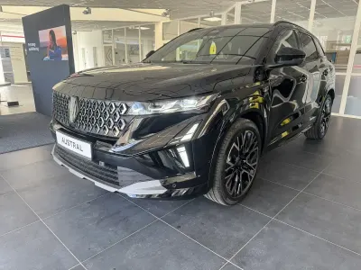 Ny Renault Austral Esprit Alpine 200 HK (147 kW) 2025 SUV