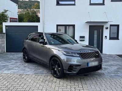 Gebraucht Land Rover Range Rover Velar HSE Dynamic 300 PS (220 kW) 2018 Grau SUV