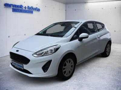 Gebraucht Ford Fiesta Cool & Sound Edition 2018 Kleinwagen