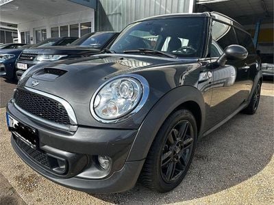 Mini Cooper SD Clubman