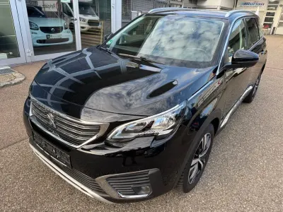 Gebraucht Peugeot 5008
