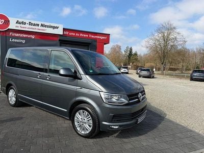 Usata VW T6 Highline 199 CV (146 kW) 2019 Grigio Furgone