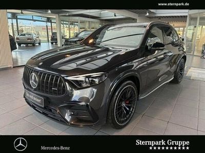 Gebraucht Mercedes GLC43 AMG AMG 421 PS (309 kW) 2024 Grau SUV
