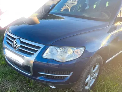 Brugt VW Touareg 313 HK (230 kW) 2009 Blå SUV