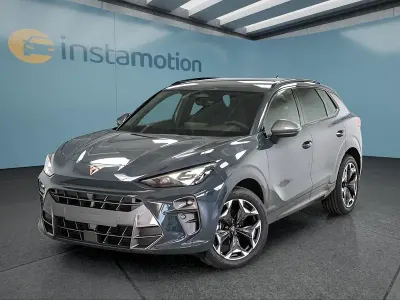 Neu Cupra Terramar 150 PS (110 kW) 2026 Blau SUV