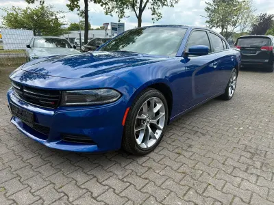 Gebraucht Dodge Charger 296 PS (217 kW) 2022 Blau Limousine
