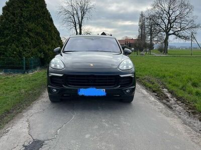 gebraucht Porsche Cayenne 4,2, V8 Platinum Edition