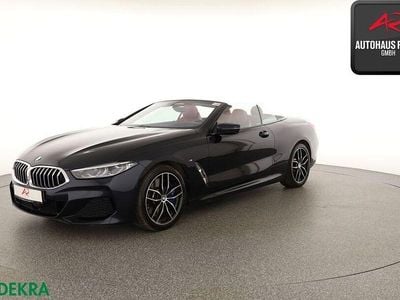 Gebraucht BMW 840 M Sport 340 PS (250 kW) 2021 Carbonschwarz Coupé