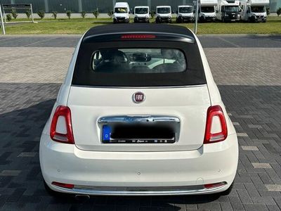 gebraucht Fiat 500C / Cabrio / 105 PS