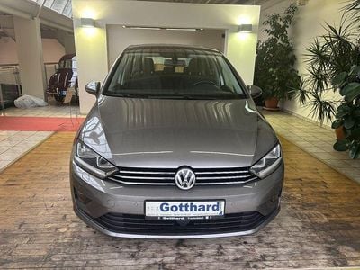 Gebraucht VW Golf Sportsvan Comfortline 150 PS (110 kW) 2015 Grau Van / Kleinbus