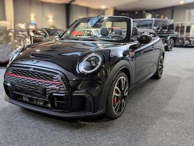 Mini John Cooper Works Cabriolet