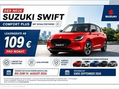 Gebraucht Suzuki Swift