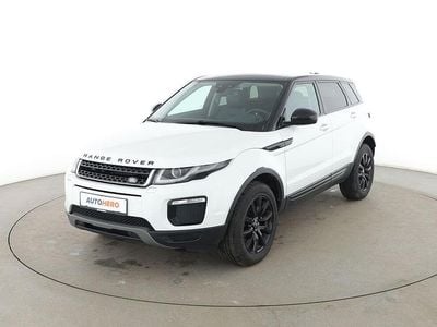 Gebraucht Land Rover Range Rover evoque SE 150 PS (110 kW) 2018 Weiß SUV