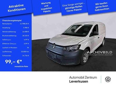 VW Caddy Maxi