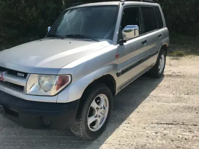 Gebraucht Mitsubishi Pajero