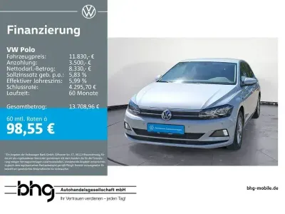 Gebraucht VW Polo
