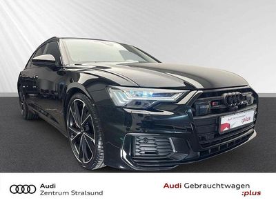 Gebraucht Audi S6 Ambiente 344 PS (253 kW) 2022 Mythosschwarz metallic Kombi