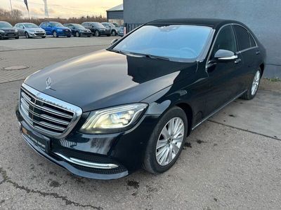 Mercedes S400
