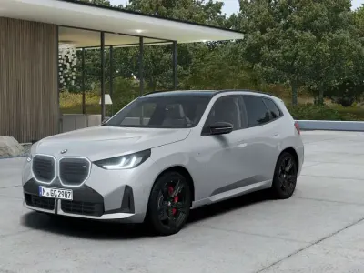 Neu BMW X3 M 398 PS (292 kW) 2026 Brooklyn grau SUV