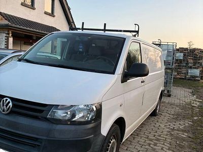 Gebraucht VW Transporter 102 PS (75 kW) 2014 Weiß Van