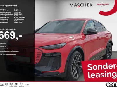 Gebraucht Audi SQ6 Sportback e-tron