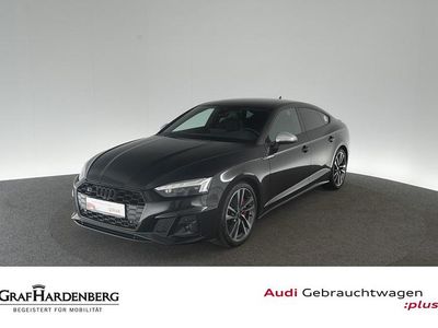 Gebraucht Audi S5 Ambiente 341 PS (250 kW) 2023 Mythosschwarz metallic Coupé